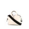 Berluti shoulder bag in white leather - 00pp thumbnail