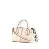 Tod's Shoulder bag in off-white leather - 00pp thumbnail