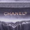 Vanity Chanel Vanity en cuir lisse noir - Detail D3 thumbnail