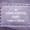 Borsa Louis Vuitton Metis in tela monogram marrone e pelle nera - Detail D4 thumbnail
