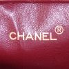 Sac cabas Chanel Grand Shopping en cuir matelassé noir - Detail D3 thumbnail