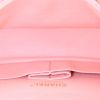 Bolso de mano Chanel 2.55 en tweed rosa - Detail D3 thumbnail