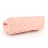 Bolso de mano Chanel 2.55 en tweed rosa - Detail D5 thumbnail