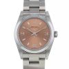 Rolex Oyster Perpetual watch in stainless steel Ref:  67480 Ref:  1997 - 00pp thumbnail