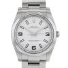 Rolex Oyster Perpetual watch in stainless steel Ref:  114200 Circa  2017 - 00pp thumbnail
