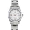 Rolex Lady Oyster Perpetual watch in stainless steel Circa  2008 - 00pp thumbnail