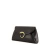 Cartier Panthère pouch in black leather - 00pp thumbnail