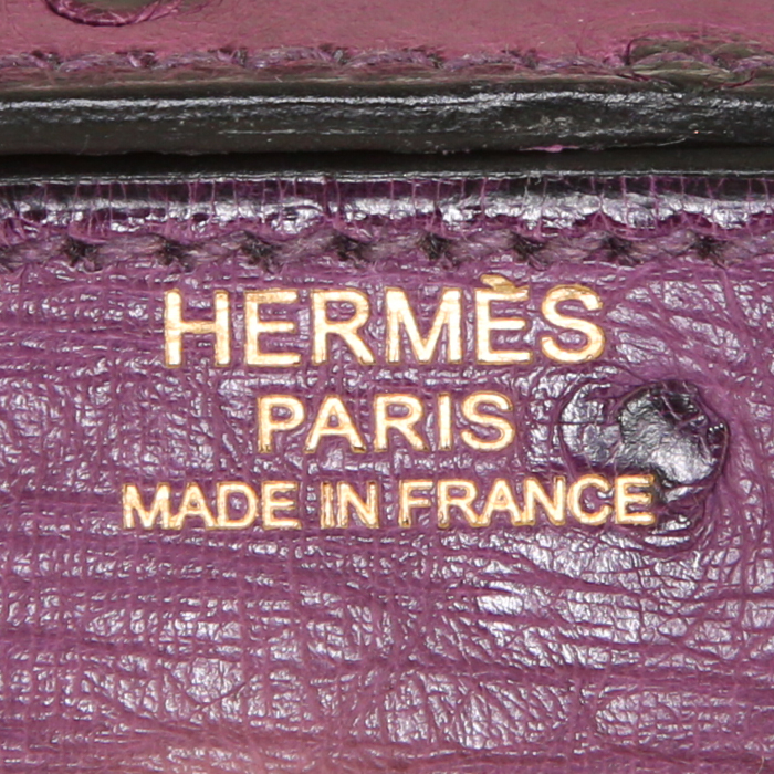 HERMES PARIS MADE IN FRANCE (1980-1990年) Hermès Kelly Handbag 367515 | Collector Square