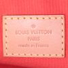 Bolso de mano Louis Vuitton Alma modelo mediano en charol Monogram naranja - Detail D3 thumbnail