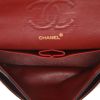 Chanel handbag Tmeless in black quilted leather - Detail D3 thumbnail