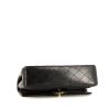 Bolso de mano Chanel  Timeless en cuero acolchado negro - Detail D5 thumbnail