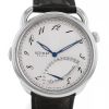 Hermès Le Temps Suspendu watch in stainless steel Ref:  AR8.910 Circa  2016 - 00pp thumbnail