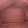 Borsa da viaggio Louis Vuitton Cruiser in tela monogram marrone e pelle naturale - Detail D2 thumbnail