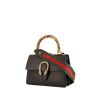 Gucci Dionysus shoulder bag in black leather - 00pp thumbnail