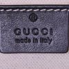 Bolso bandolera Gucci Dionysus en cuero negro - Detail D4 thumbnail