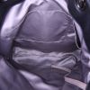 Chanel Grand Shopping shopping bag in black leather - Detail D2 thumbnail