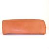 Shopping bag Gucci in pelle martellata marrone - Detail D5 thumbnail