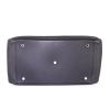 Hermes Lindy large model shoulder bag in black togo leather - Detail D5 thumbnail