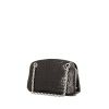 Bolso de mano Chanel Mademoiselle en cocodrilo negro - 00pp thumbnail