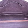 Hermès Vintage handbag in brown doblis calfskin - Detail D2 thumbnail