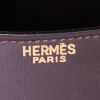 Hermes Constance bag in brown box leather - Detail D4 thumbnail