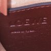 Loewe Gate Top Handle bag in brown leather - Detail D4 thumbnail
