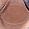 Bolso bandolera Loewe Gate Bucket en cuero negro - Detail D2 thumbnail