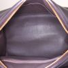 Louis Vuitton handbag in brown leather - Detail D2 thumbnail