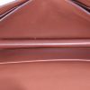 Sac bandoulière Hermès Constance Elan en cuir Swift marron - Detail D3 thumbnail