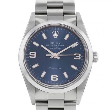 Rolex Air King watch in stainless steel Ref:  14000 Circa  1999