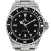 Rolex Submariner watch in stainless steel Ref:  14060M Circa  2004 - 00pp thumbnail
