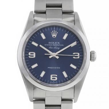 Orologio Rolex Air King in acciaio Ref :  14000 Circa  1998
