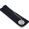 Chopard Happy Spirit long necklace in white gold,  diamonds and ruby - Detail D2 thumbnail