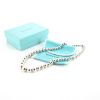Tiffany & Co City HardWear necklace in silver - Detail D2 thumbnail