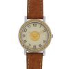 Reloj Hermes Sellier de acero Circa  1990 - 00pp thumbnail