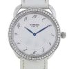Hermès watch in stainless steel Ref:  AR5.730 Circa  2000 - 00pp thumbnail