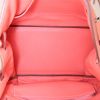 Hermes Birkin 35 cm handbag in Shrimp Pink togo leather - Detail D2 thumbnail