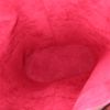 Borsa Louis Vuitton Randonnée in pelle Epi rossa - Detail D2 thumbnail