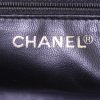 Chanel Chanel Vanity - Pocket Hand in pelle verniciata nera - Detail D3 thumbnail