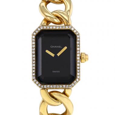 Reloj Chanel Premiere Joaillerie de oro amarillo Circa  2010