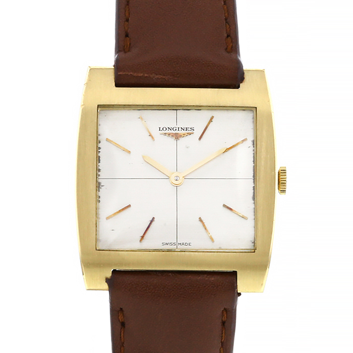 Reloj Longines Vintage de oro amarillo Circa  1970 - 00pp