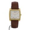 Longines Vintage watch in yellow gold Circa  1970 - 360 thumbnail