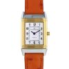 Jaeger-LeCoultre Reverso Lady watch in gold and stainless steel Ref:  260-5-86 Circa  2010 - 00pp thumbnail