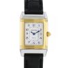 Jaeger-LeCoultre Reverso-Duetto watch in gold and stainless steel Ref:  266544 Circa  2000 - 00pp thumbnail