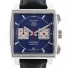 TAG Heuer Monaco watch in stainless steel Ref:  CAW2110-0 Circa  2010 - 00pp thumbnail