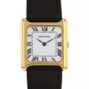 Jaeger LeCoultre Vintage watch in yellow gold Circa  1960 - 00pp thumbnail