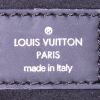 Louis Vuitton soft suitcase in black epi leather - Detail D3 thumbnail