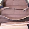 Chloé Faye shoulder bag in black leather - Detail D2 thumbnail