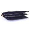Chloé Faye shoulder bag in black leather - Detail D4 thumbnail