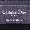 Shopping bag Dior Dior Soft in pelle cannage nera - Detail D3 thumbnail